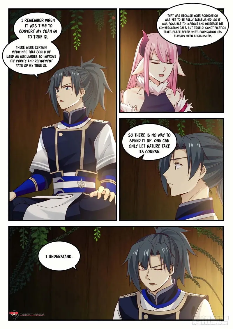 Martial Peak Chapter 790 Online - página 5