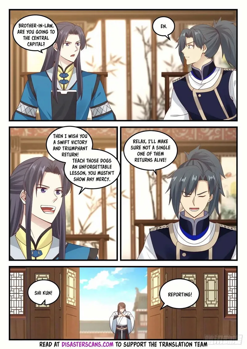 Martial Peak Chapter 790 Online - página 7