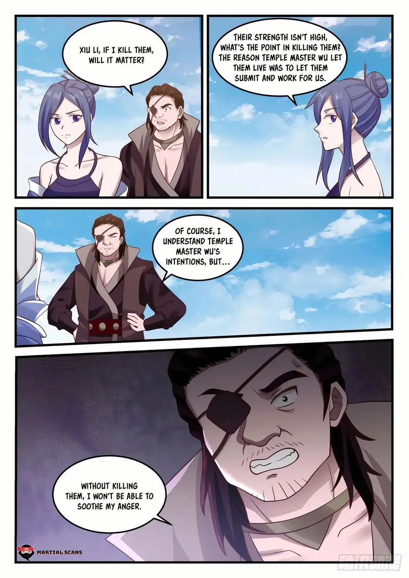 Martial Peak Chapter 790 Online - página 11