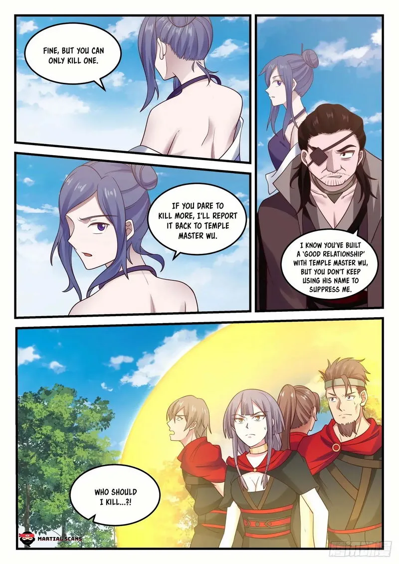 Martial Peak Chapter 790 Online - página 12