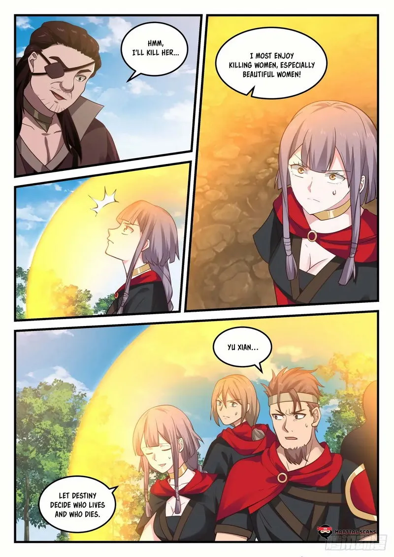 Martial Peak Chapter 790 Online - página 13