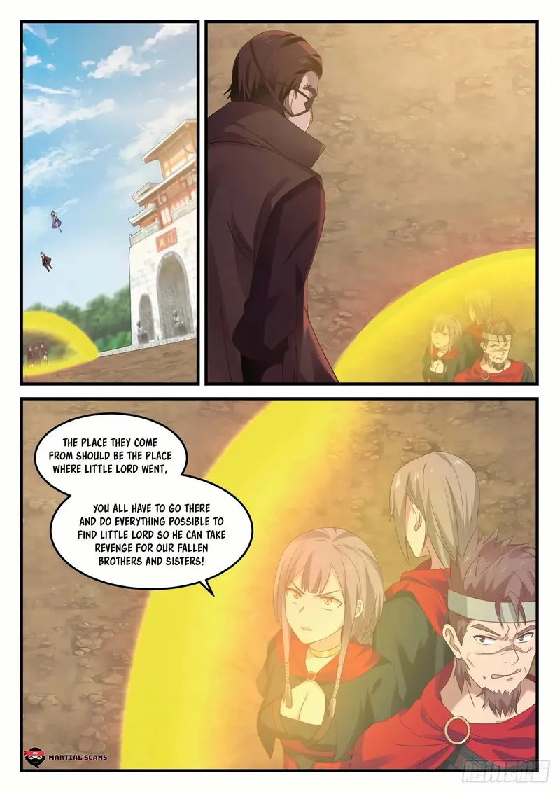 Martial Peak Chapter 791 Online - página 2