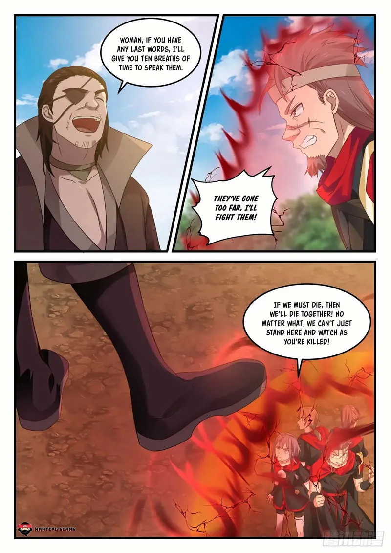 Martial Peak Chapter 791 Online - página 3