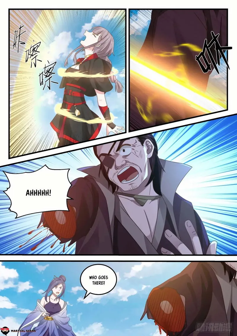 Martial Peak Chapter 791 Online - página 5