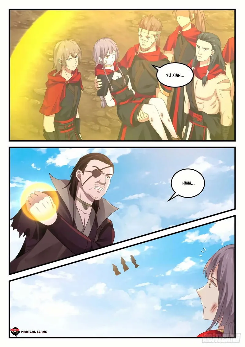 Martial Peak Chapter 791 Online - página 6