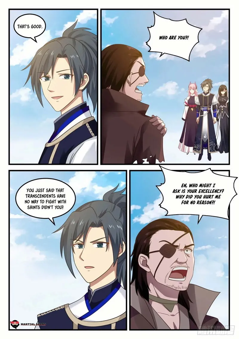 Martial Peak Chapter 791 Online - página 8