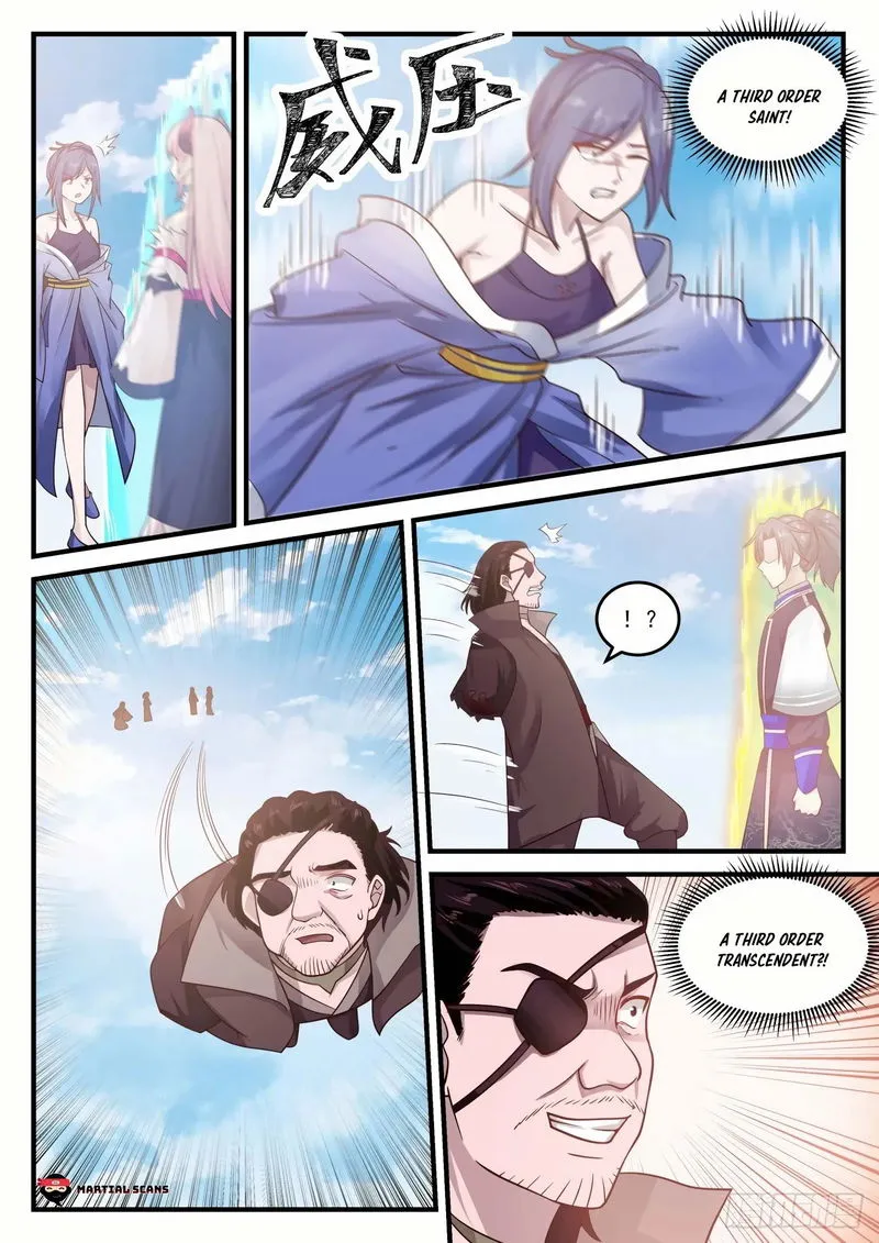 Martial Peak Chapter 791 Online - página 10
