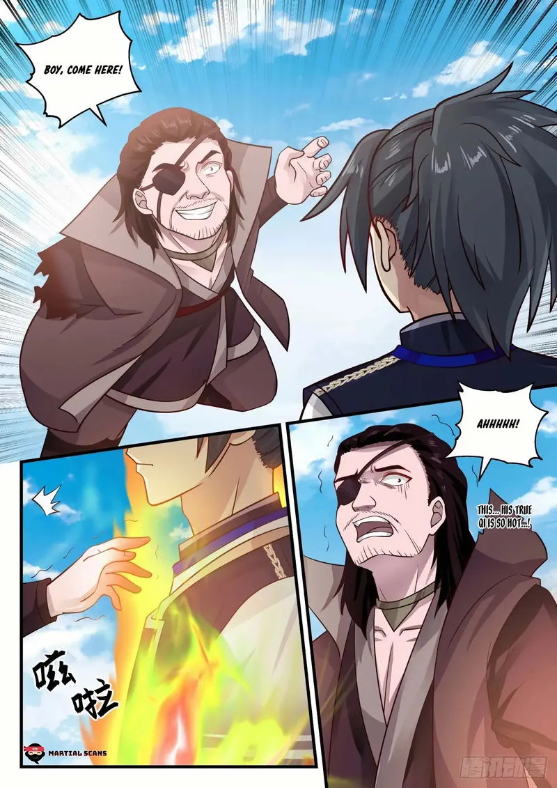 Martial Peak Chapter 791 Online - página 11