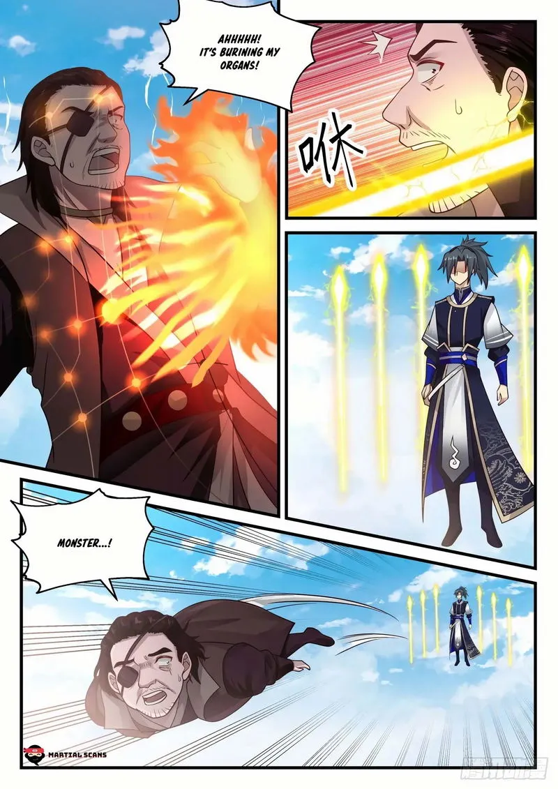Martial Peak Chapter 791 Online - página 12