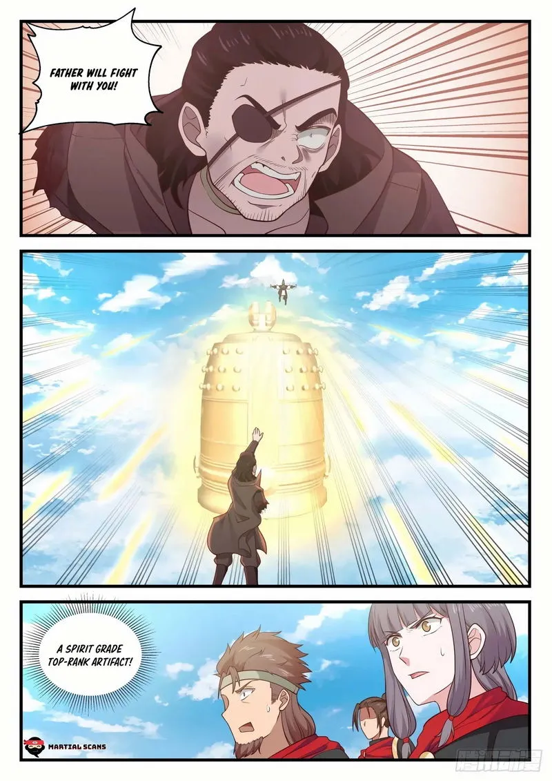 Martial Peak Chapter 792 Online - página 2