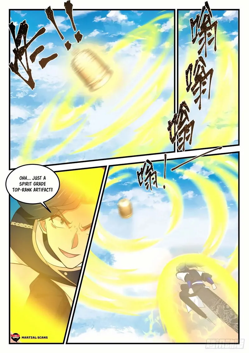 Martial Peak Chapter 792 Online - página 3