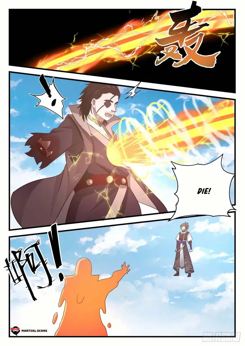 Martial Peak Chapter 792 Online - página 6