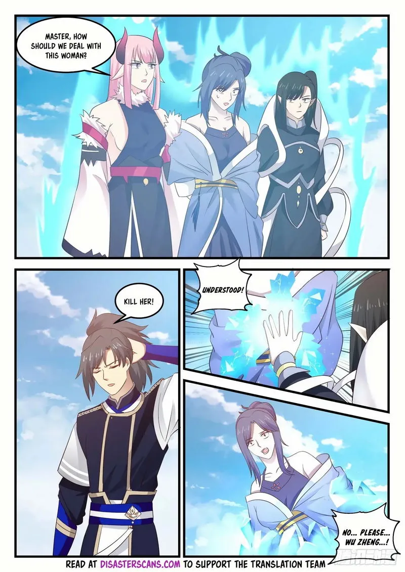 Martial Peak Chapter 792 Online - página 7