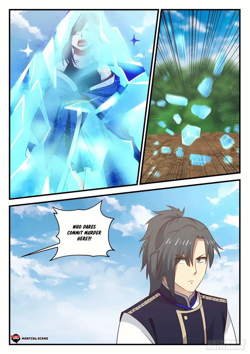 Martial Peak Chapter 792 Online - página 8