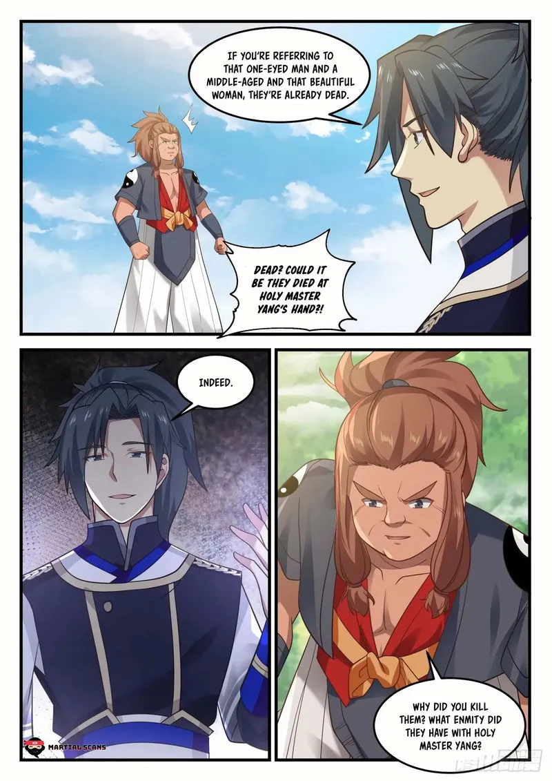 Martial Peak Chapter 792 Online - página 11