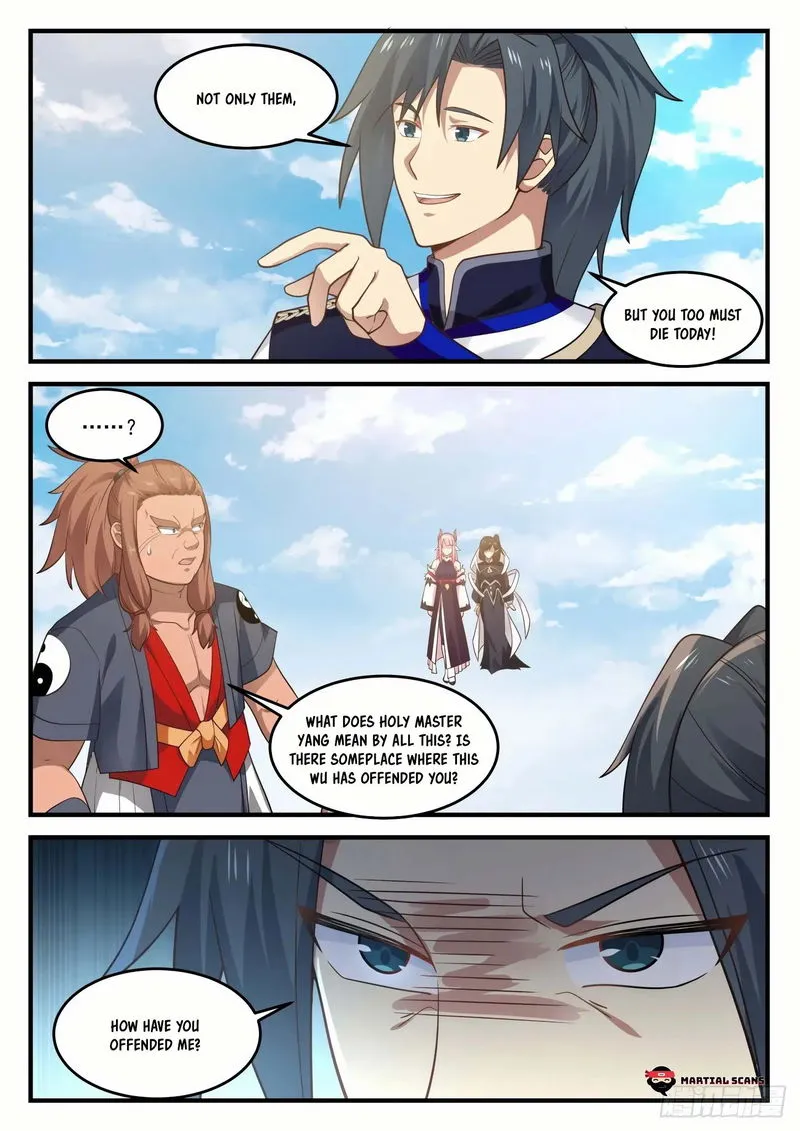 Martial Peak Chapter 792 Online - página 12