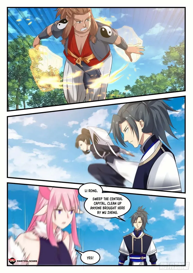 Martial Peak Chapter 793 Online - página 2