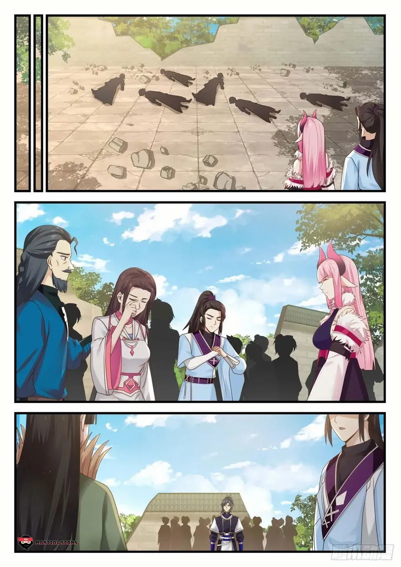 Martial Peak Chapter 793 Online - página 4