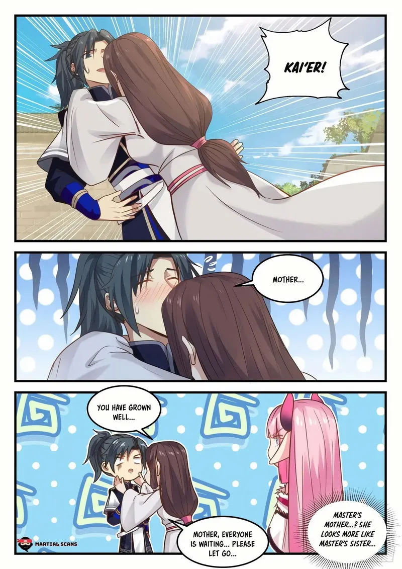 Martial Peak Chapter 793 Online - página 5
