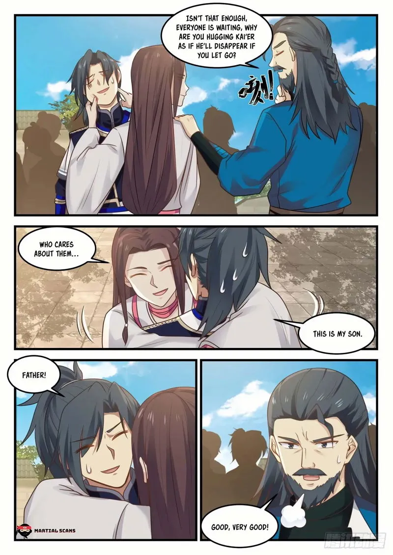 Martial Peak Chapter 793 Online - página 6