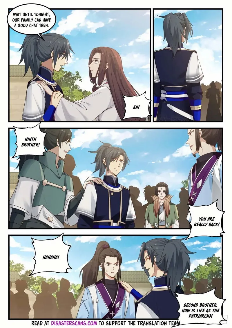 Martial Peak Chapter 793 Online - página 7