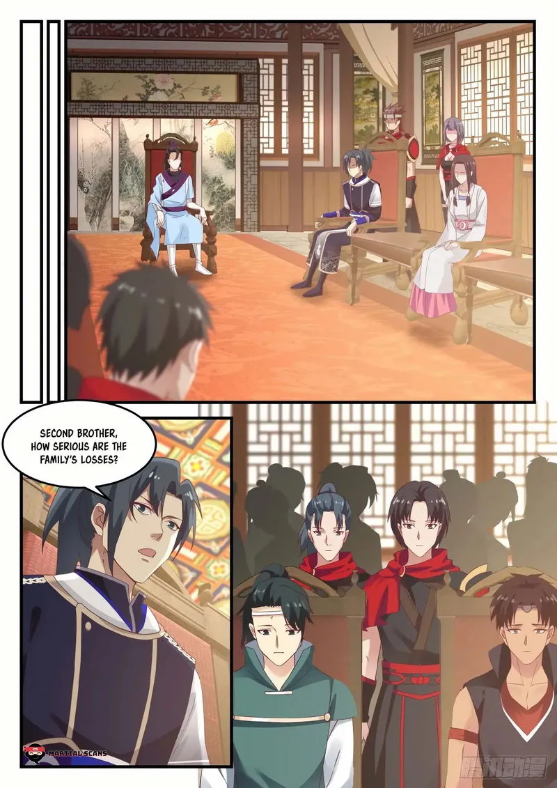 Martial Peak Chapter 793 Online - página 13