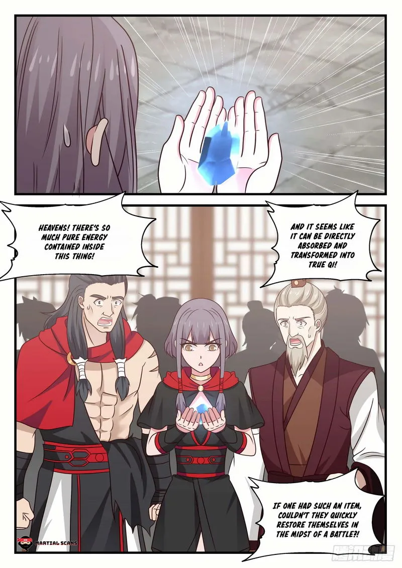 Martial Peak Chapter 795 Online - página 2