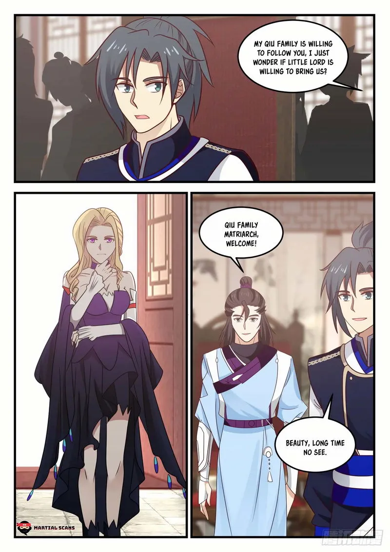 Martial Peak Chapter 795 Online - página 4