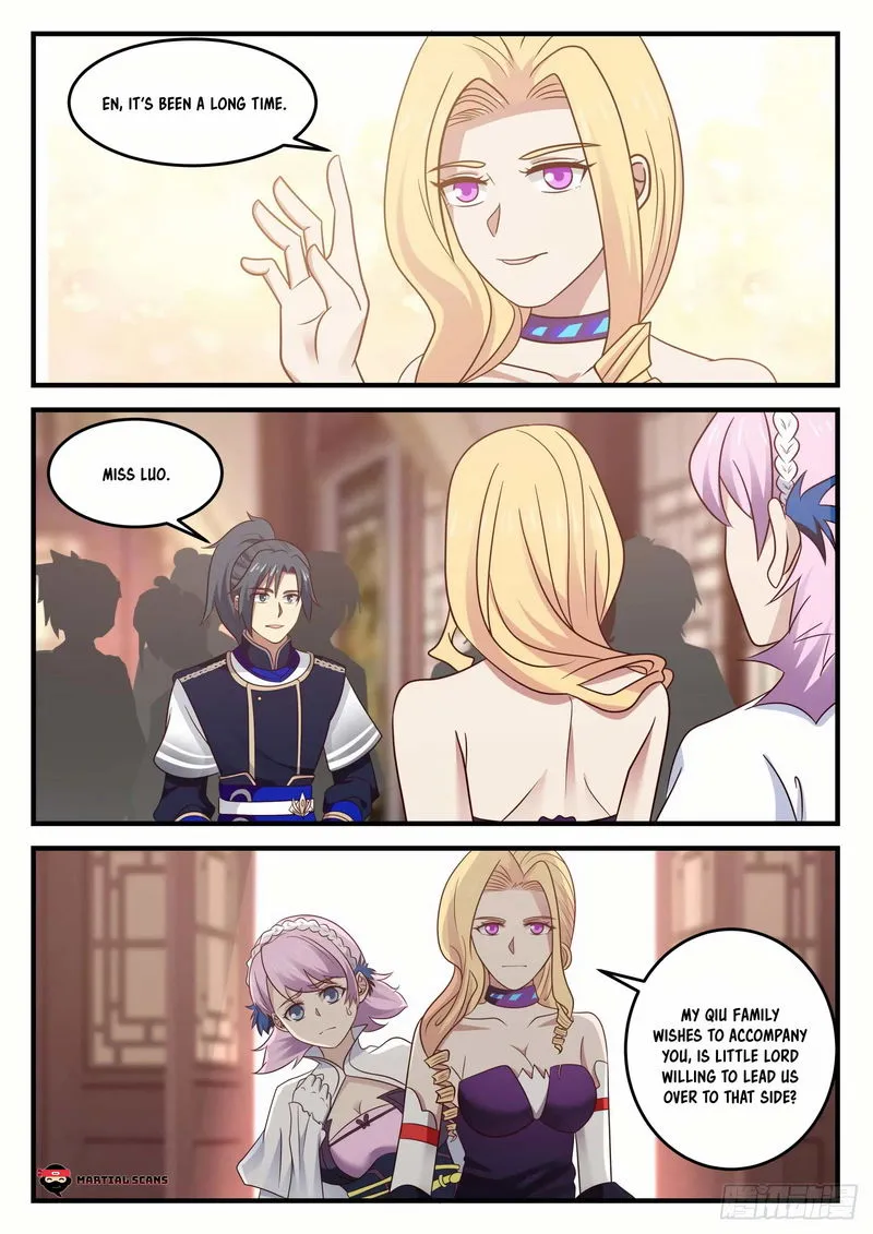 Martial Peak Chapter 795 Online - página 5