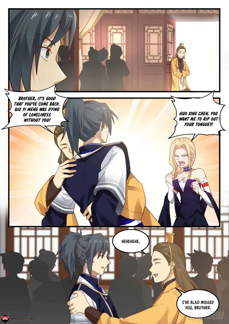Martial Peak Chapter 795 Online - página 7