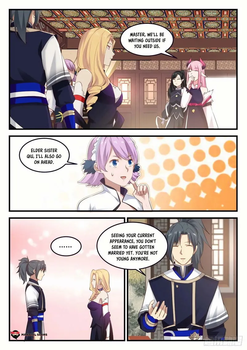 Martial Peak Chapter 796 Online - página 2