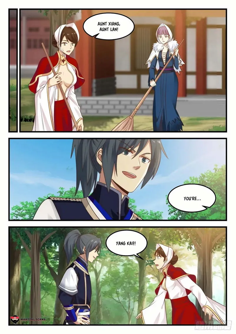 Martial Peak Chapter 796 Online - página 10