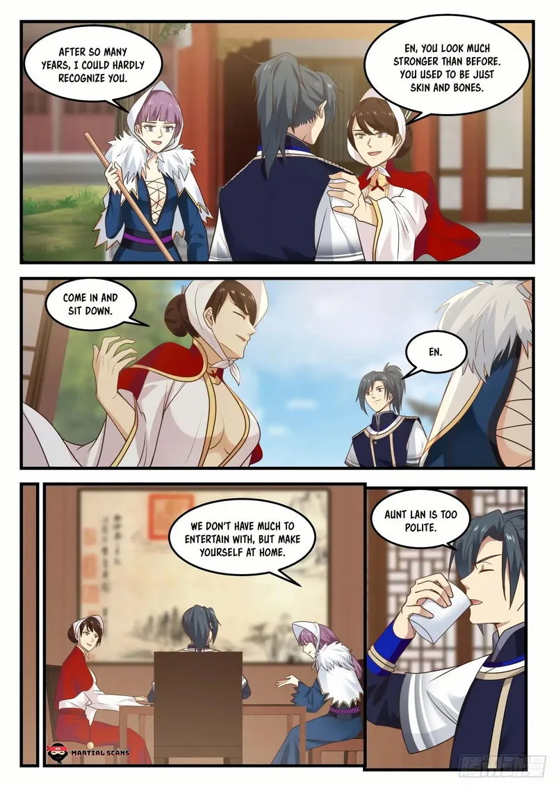 Martial Peak Chapter 796 Online - página 11
