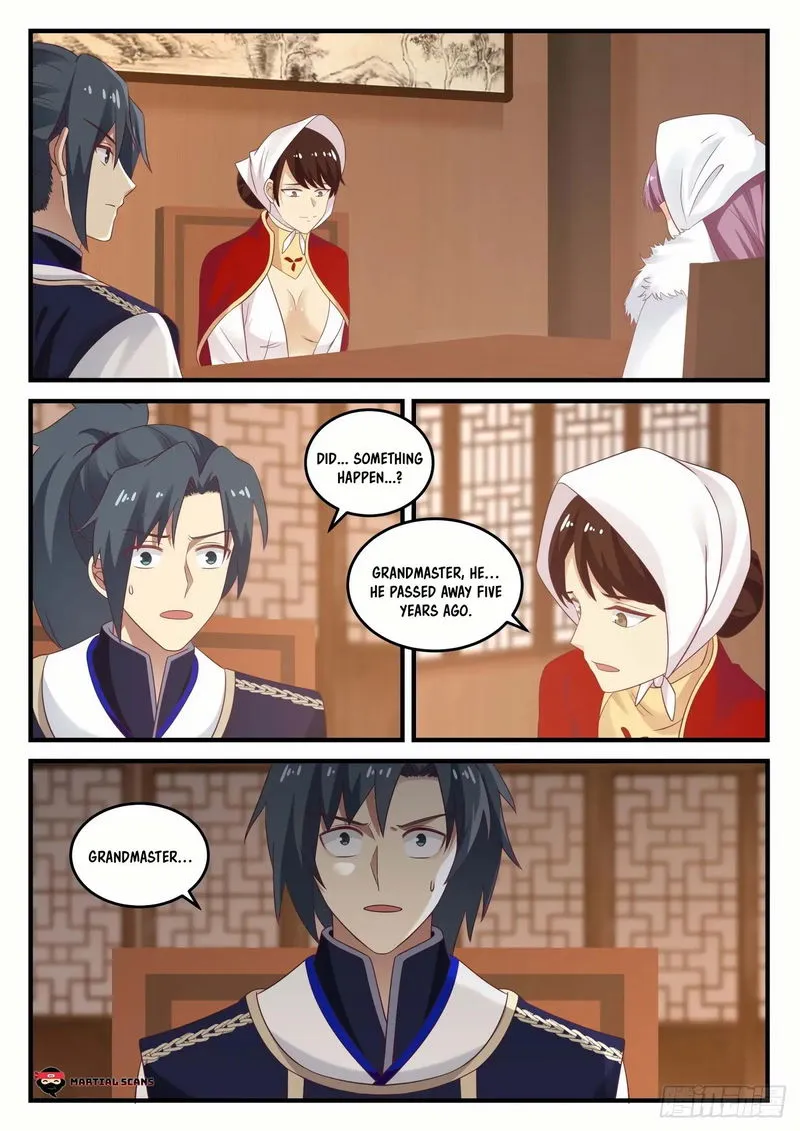 Martial Peak Chapter 797 Online - página 2