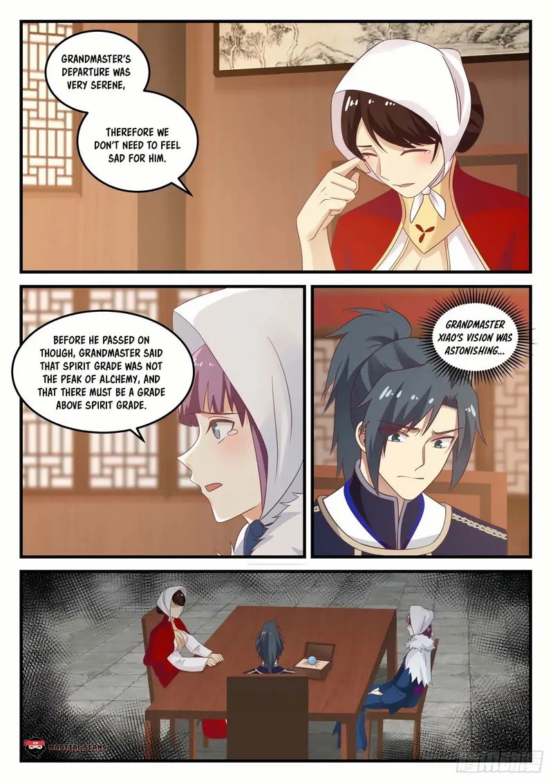 Martial Peak Chapter 797 Online - página 4