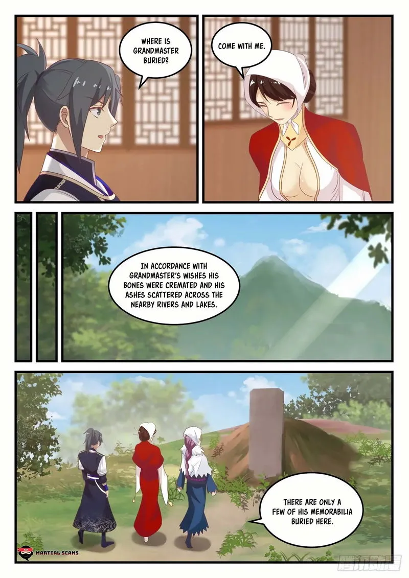 Martial Peak Chapter 797 Online - página 5