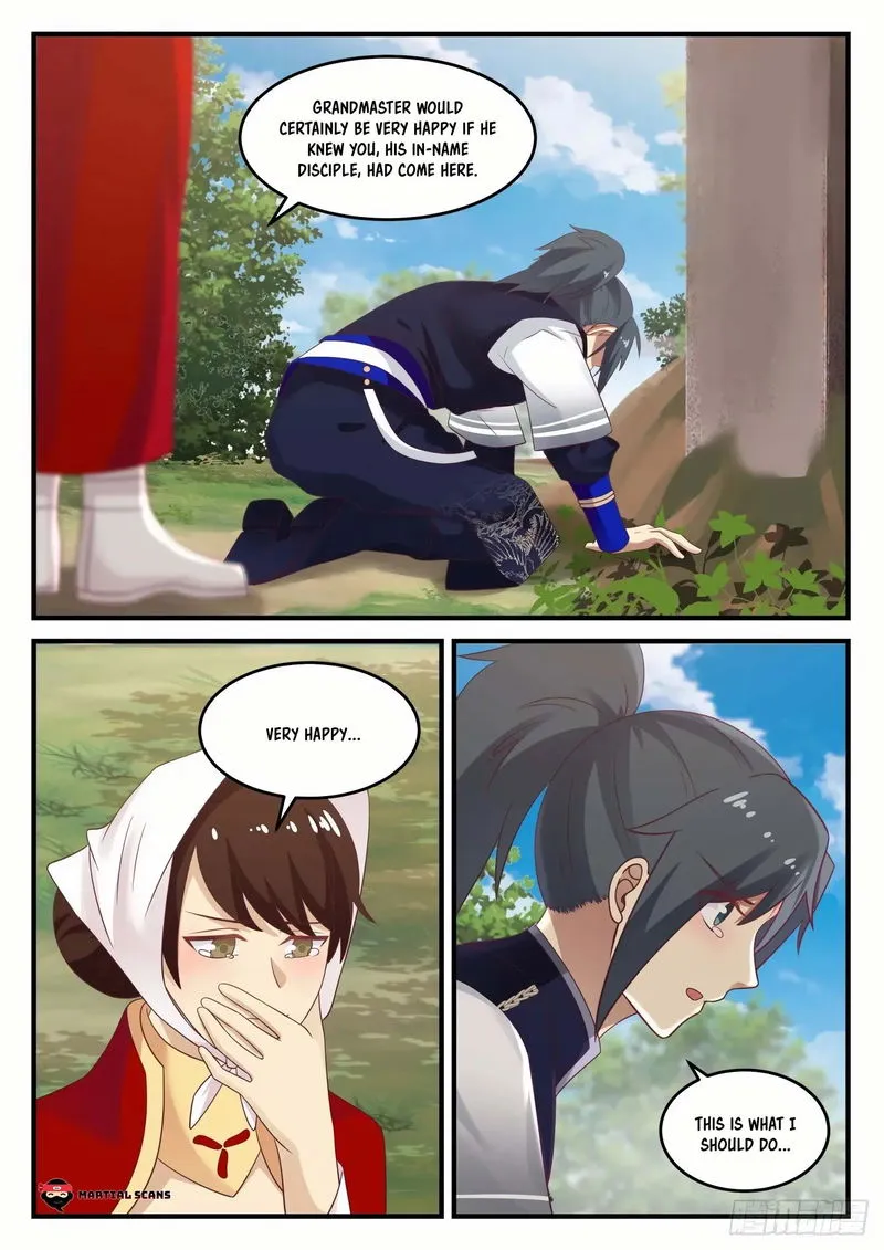 Martial Peak Chapter 797 Online - página 6
