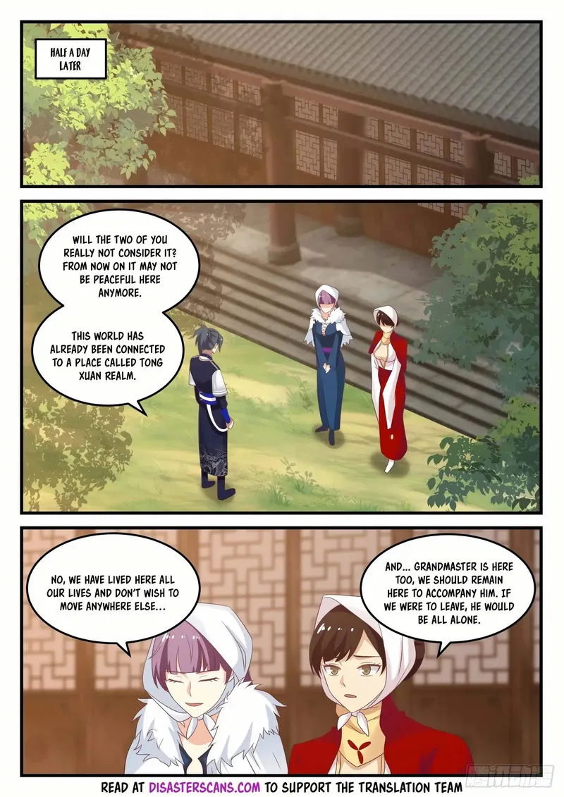 Martial Peak Chapter 797 Online - página 7