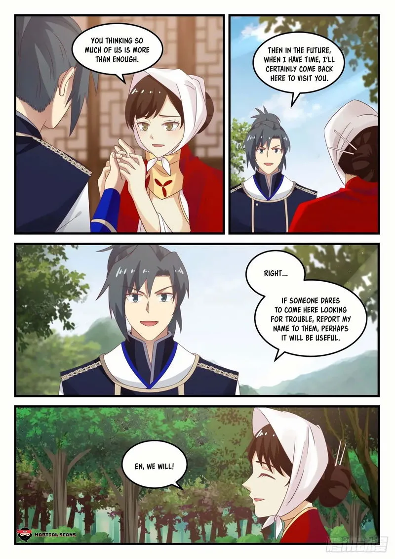 Martial Peak Chapter 797 Online - página 8