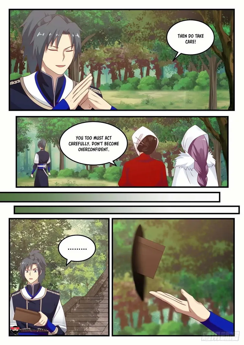 Martial Peak Chapter 797 Online - página 9