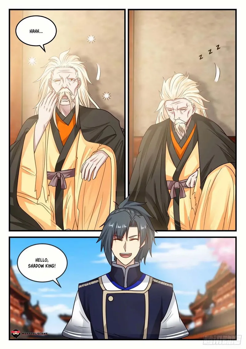 Martial Peak Chapter 797 Online - página 12