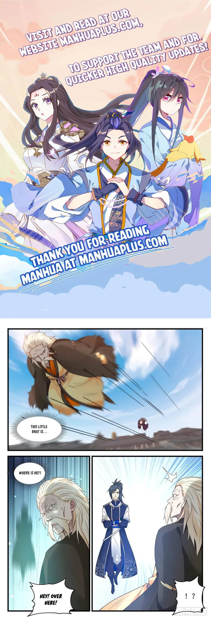 Martial Peak Chapter 798 Online - página 1