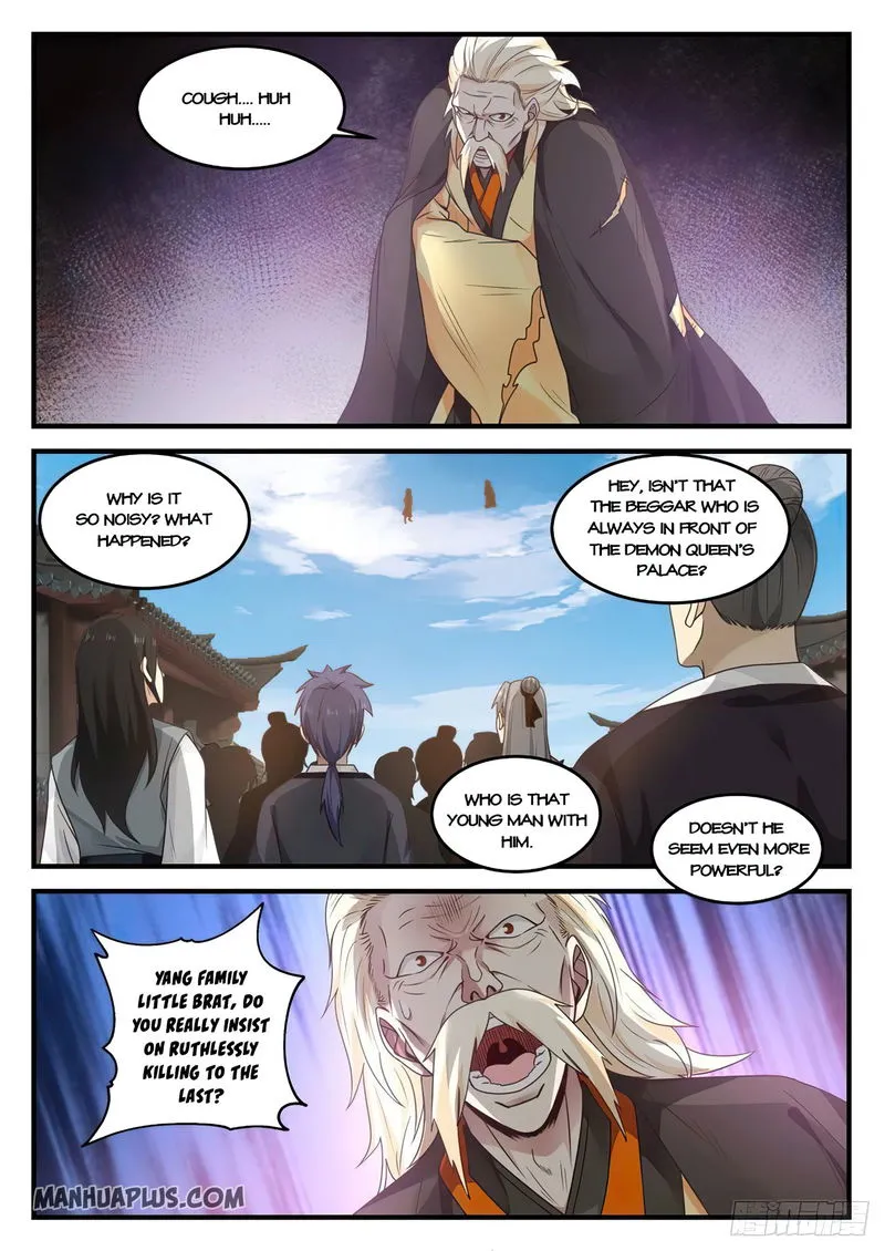 Martial Peak Chapter 798 Online - página 3