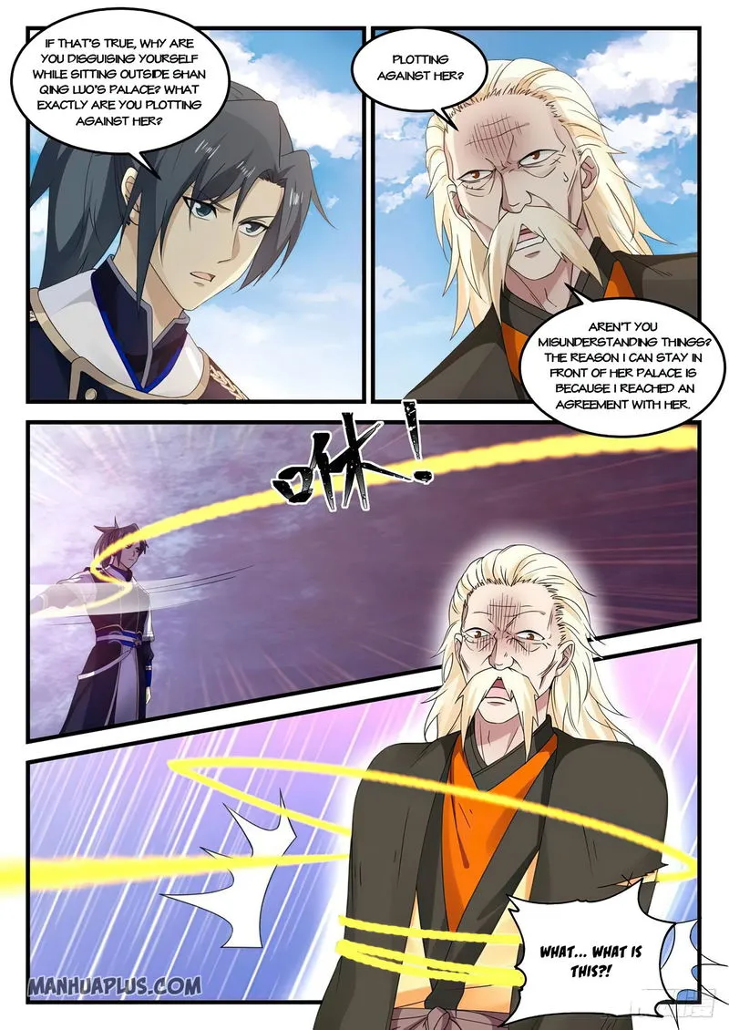 Martial Peak Chapter 798 Online - página 5