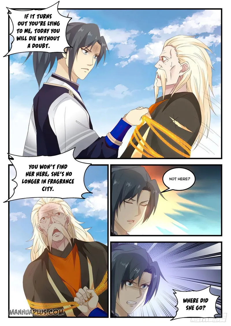 Martial Peak Chapter 798 Online - página 6