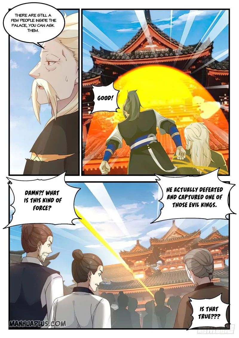Martial Peak Chapter 798 Online - página 7