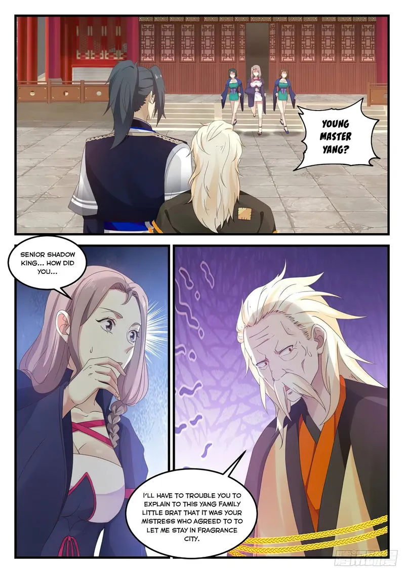Martial Peak Chapter 798 Online - página 8
