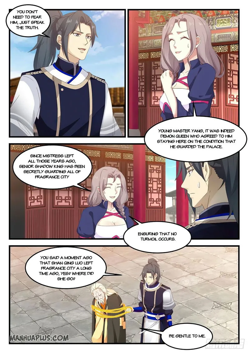 Martial Peak Chapter 798 Online - página 9
