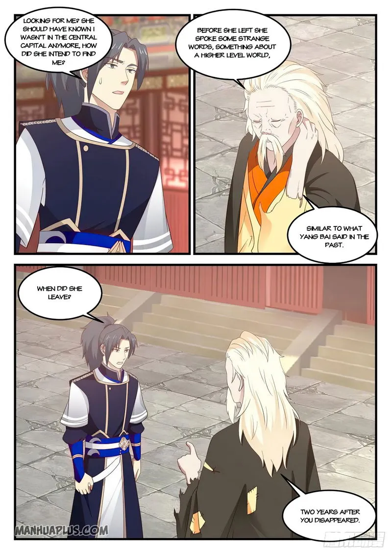 Martial Peak Chapter 798 Online - página 11