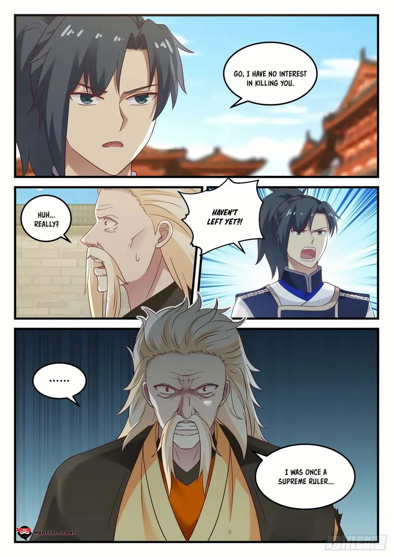 Martial Peak Chapter 799 Online - página 2
